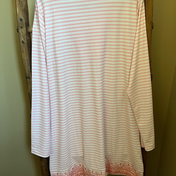 NWT CABANA LIFE WOMEN'S COVER UP SIZE XL 50 + UV PROTECTION - Picture 5 of 7